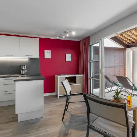 Le Hameau - M1 216 By Interhome Apartment *