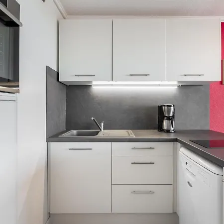 Le Hameau - M1 216 By Interhome Apartment Saint-Raphaël