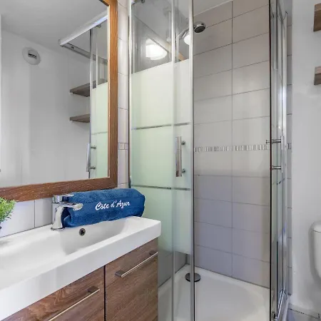 Apartment Le Hameau - M1 216 By Interhome