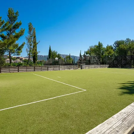 Le Hameau - M1 216 By Interhome Apartment Saint-Raphaël