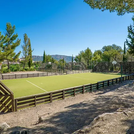 Le Hameau - M1 216 By Interhome Apartment
