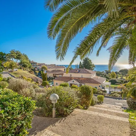 Apartment Le Hameau - M1 216 By Interhome Saint-Raphaël