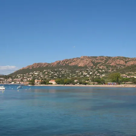 Le Hameau - M1 216 By Interhome Apartment Saint-Raphaël
