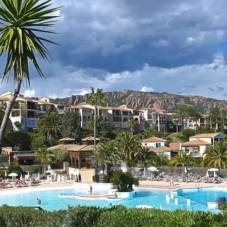 Le Hameau - M1 216 By Interhome Apartment Saint-Raphaël
